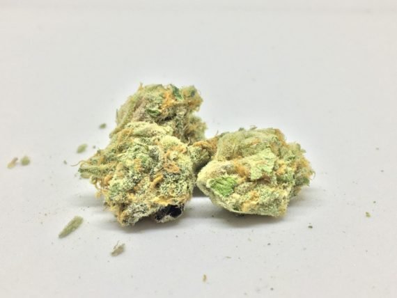 White Cookies