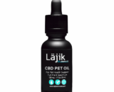 Lajik Pet CBD Tincture (125mg)