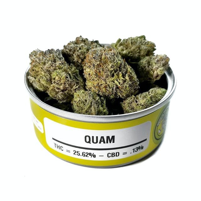 Quam