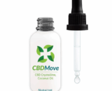 CBD Move Tincture – 500mg