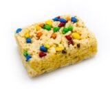Ed & Bills Rice Crispy Square (rainbow)