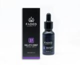 Faded Cannabis Co. Halley’s Comet Tincture 1:1 CBD/THC