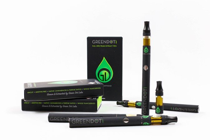 Green Dot Labs Cartridges