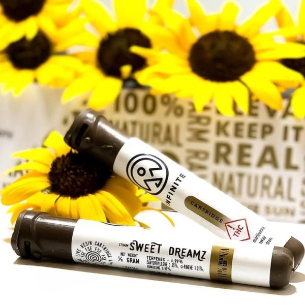 Infinite Infusion Cartridges