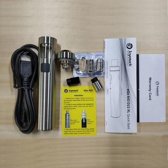 Joetech eGo AIO D22 XL