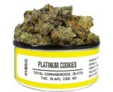 Platinum Cookies