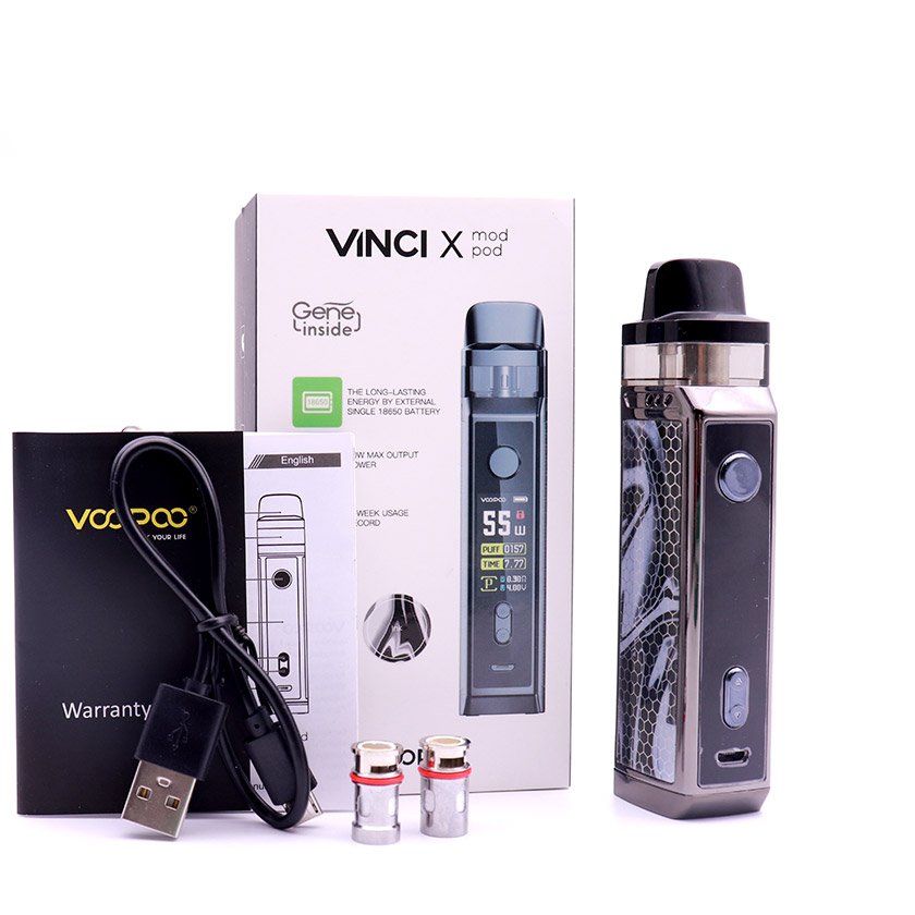 Voopoo Vinci Starter Kit