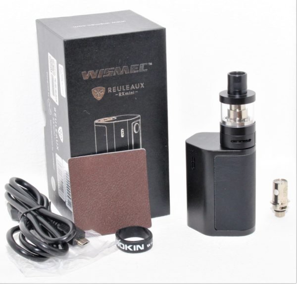 Wismec RX Mini Starter Kit