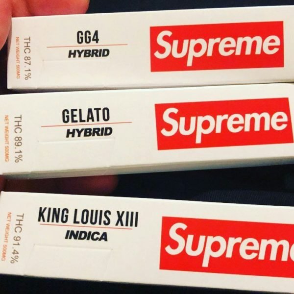 Supreme Carts