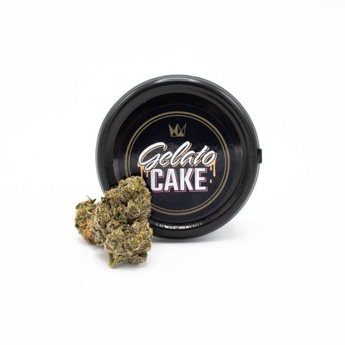 Gelato Cake