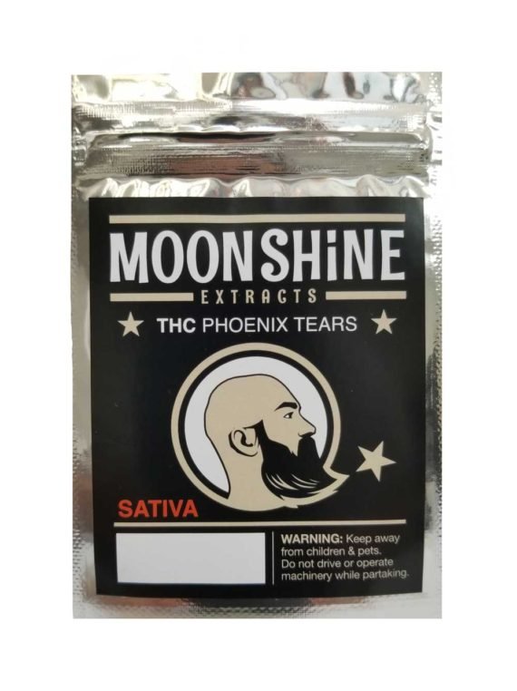 Moonshine Extracts – Phoenix Tears Syringes