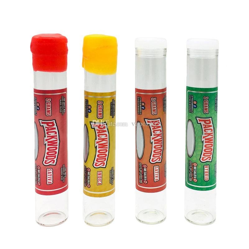 Packwood Preroll