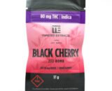Twisted Extracts Black Cherry ZZZ Bomb (Indica)